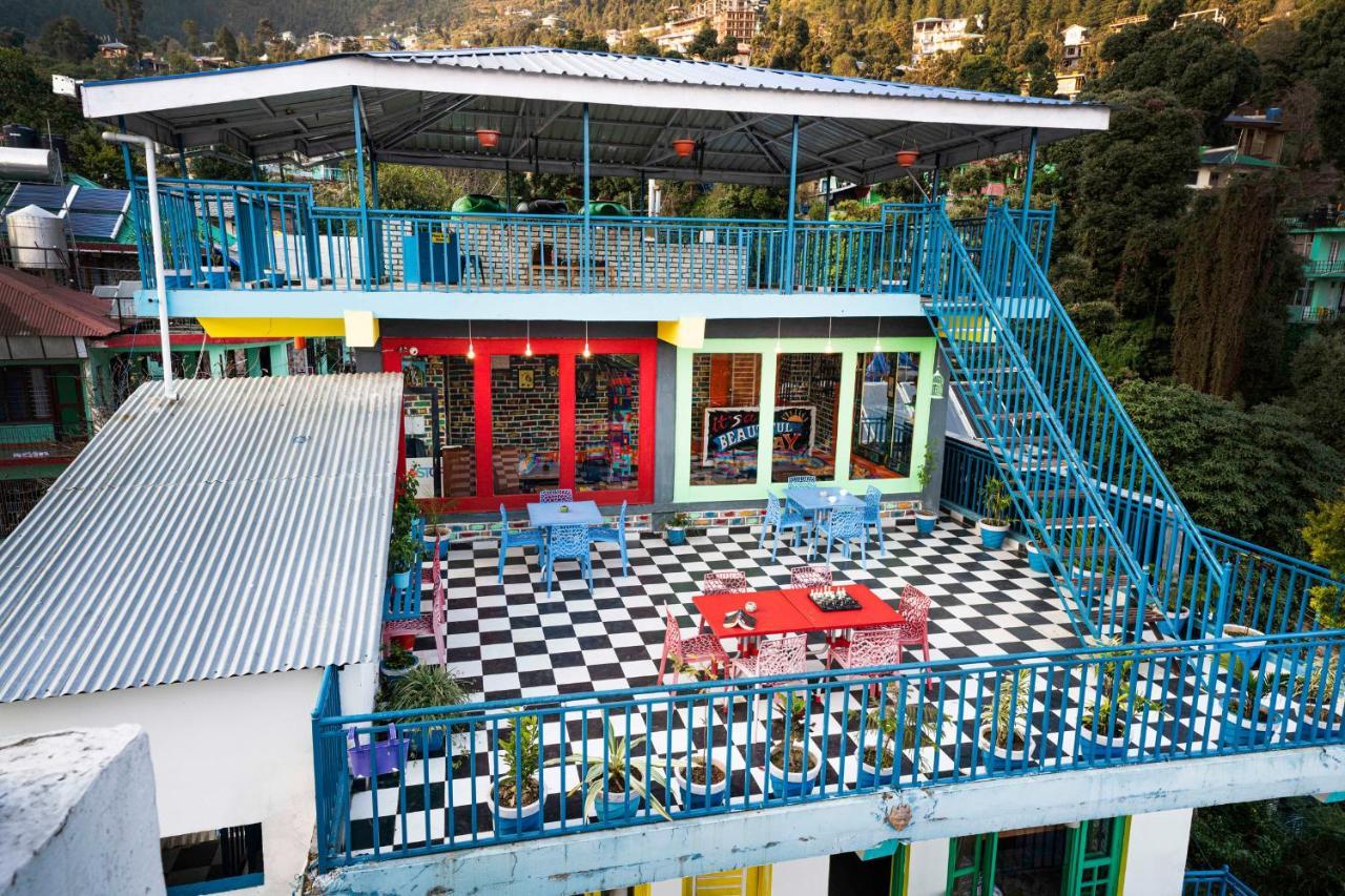 Flyaway Hostel Mcleod Ganj McLeod Ganj Exterior photo