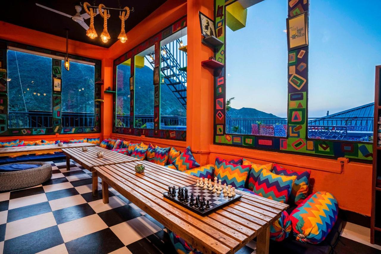 Flyaway Hostel Mcleod Ganj McLeod Ganj Exterior photo