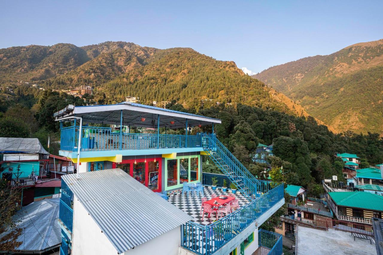 Flyaway Hostel Mcleod Ganj McLeod Ganj Exterior photo