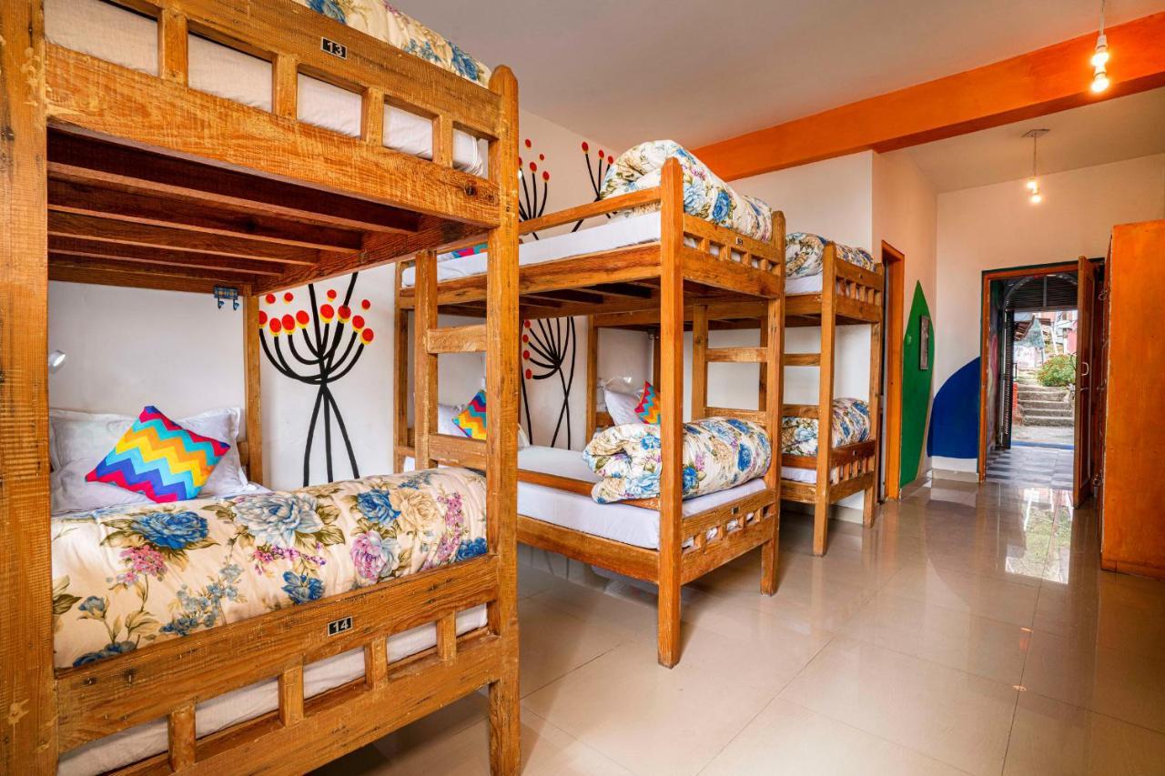 Flyaway Hostel Mcleod Ganj McLeod Ganj Exterior photo