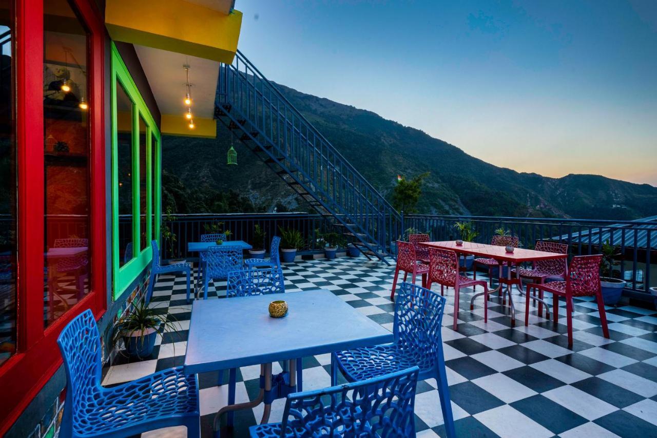 Flyaway Hostel Mcleod Ganj McLeod Ganj Exterior photo